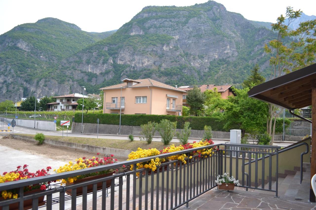 Garni Anna Ξενοδοχείο Besenello Εξωτερικό φωτογραφία