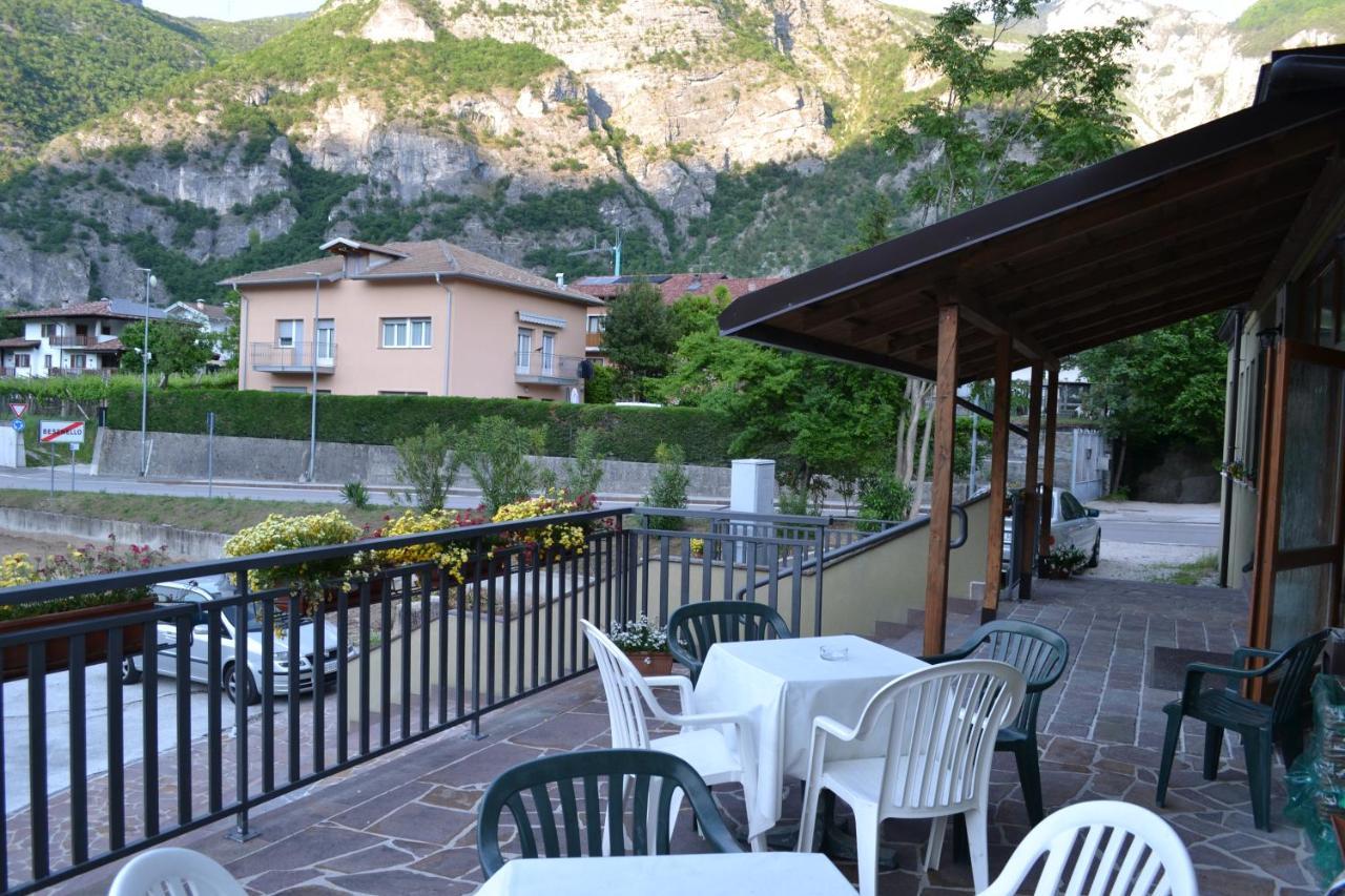 Garni Anna Ξενοδοχείο Besenello Εξωτερικό φωτογραφία